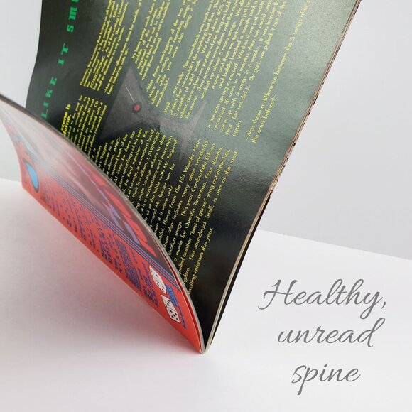 Kulture Deluxe Magazine Iggy Pop Vintage 1995 MST3K 90s Alt Rock Unread Stock - Picture 8 of 10